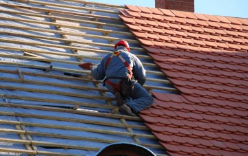 roof tiles Marr Green, Wiltshire